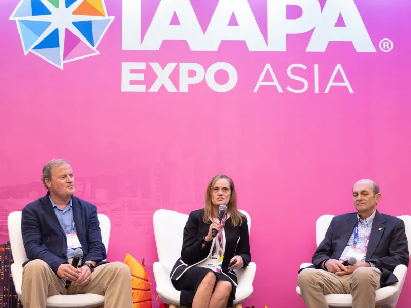 IAAPA Expo Asia 2026 Education Session