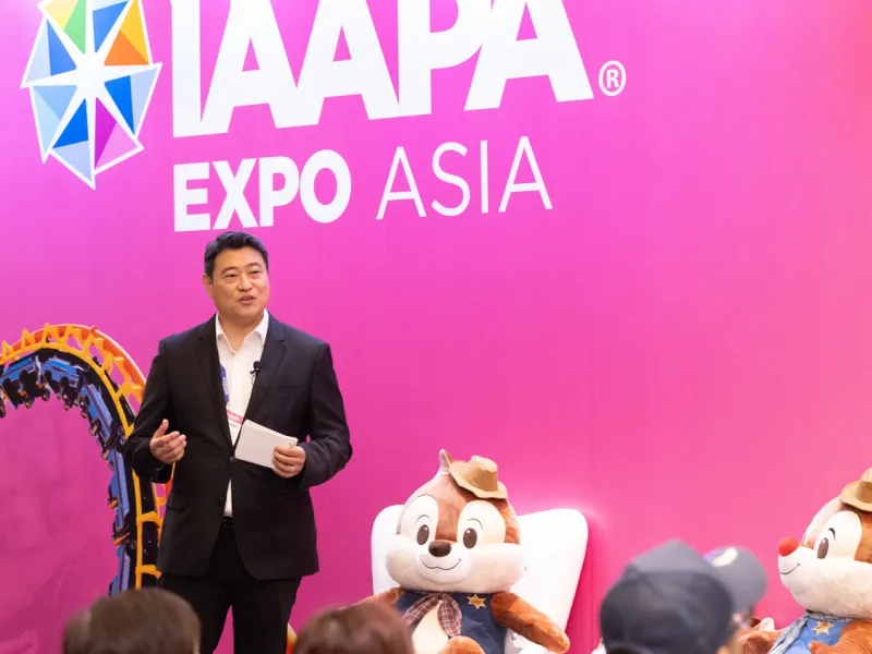 IAAPA Expo Asia 2026 Education Session