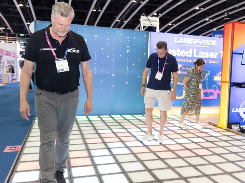 IAAPA Expo Asia 2026 Exhibitor Booth