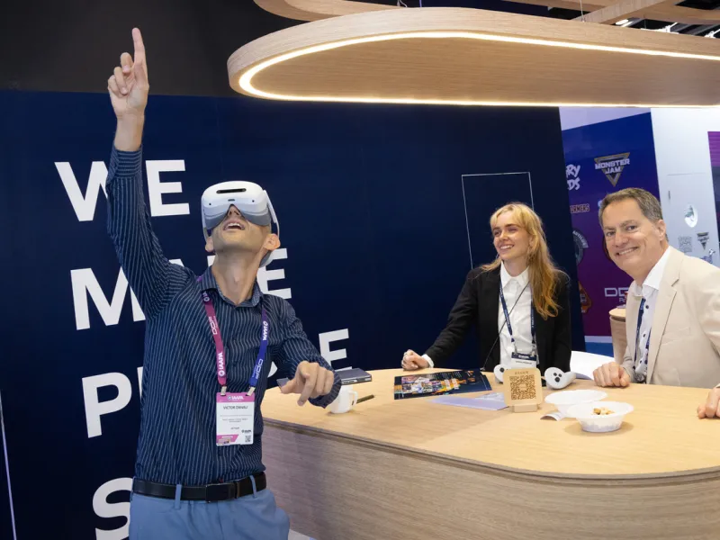 IAAPA Expo Asia 2026 Exhibitor Booth