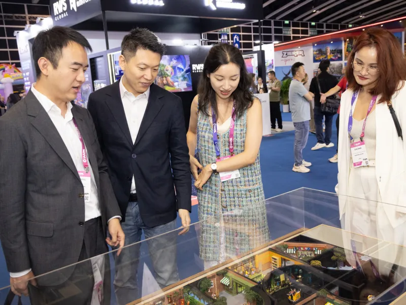 IAAPA Expo Asia 2026 Exhibitor Booth
