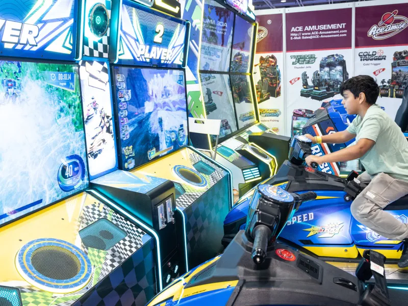 IAAPA Expo Asia 2026 Exhibitor Booth