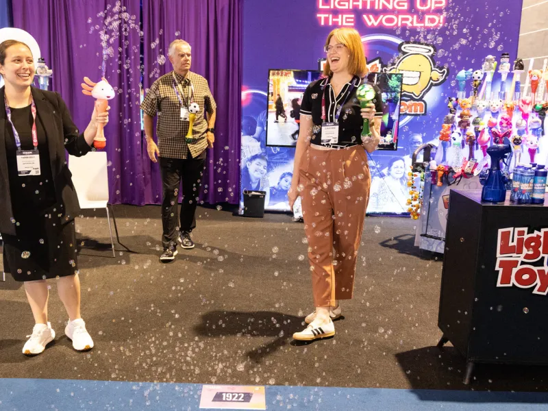 IAAPA Expo Asia 2026 Exhibitor Booth