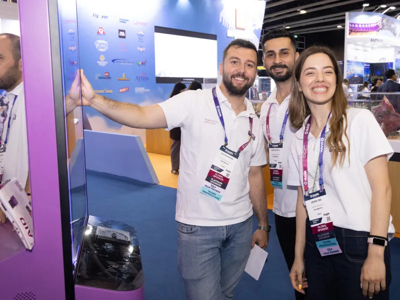 IAAPA Expo Asia 2026 Exhibitor Booth