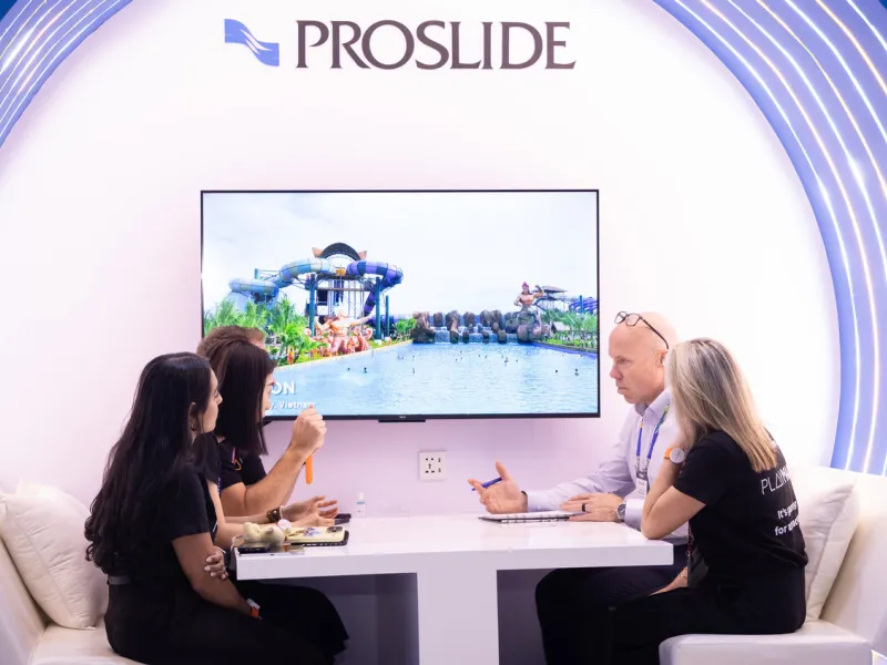 IAAPA Expo Asia 2026 Exhibitor Booth