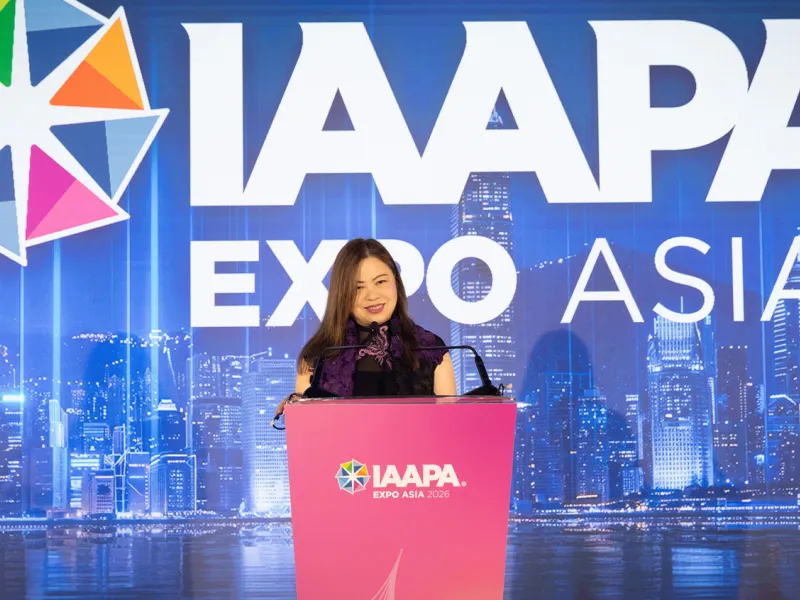 IAAPA Expo Asia 2026 Media