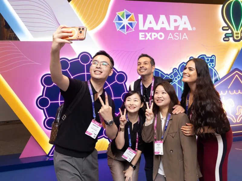 IAAPA Expo Asia 2026 Media