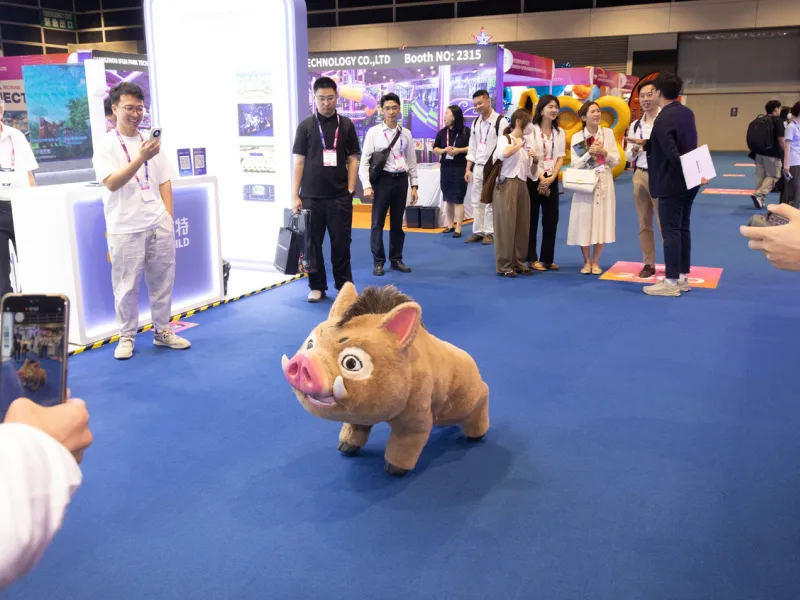 IAAPA Expo Asia 2026 Media