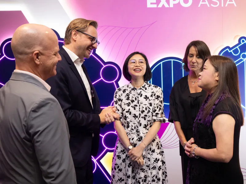 IAAPA Expo Asia 2026 Media