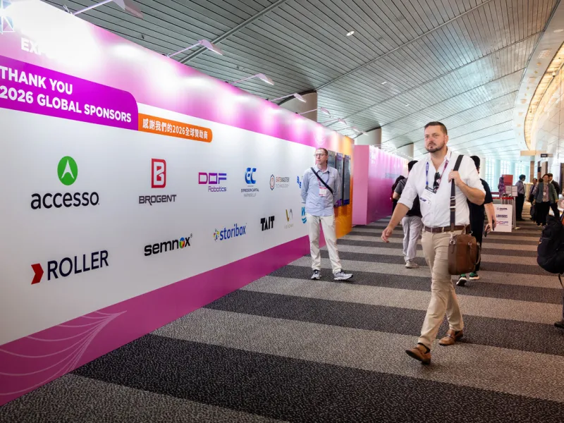IAAPA Expo Asia 2026 Sponsors
