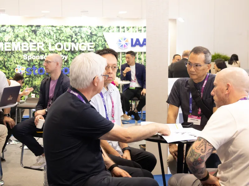 IAAPA Expo Asia 2026 Sponsors