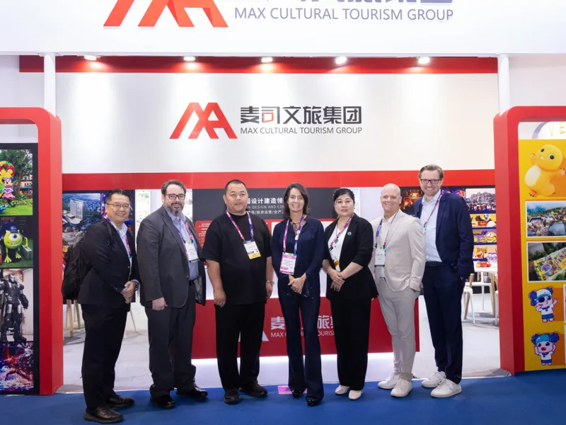 IAAPA Expo Asia 2026 Sponsors