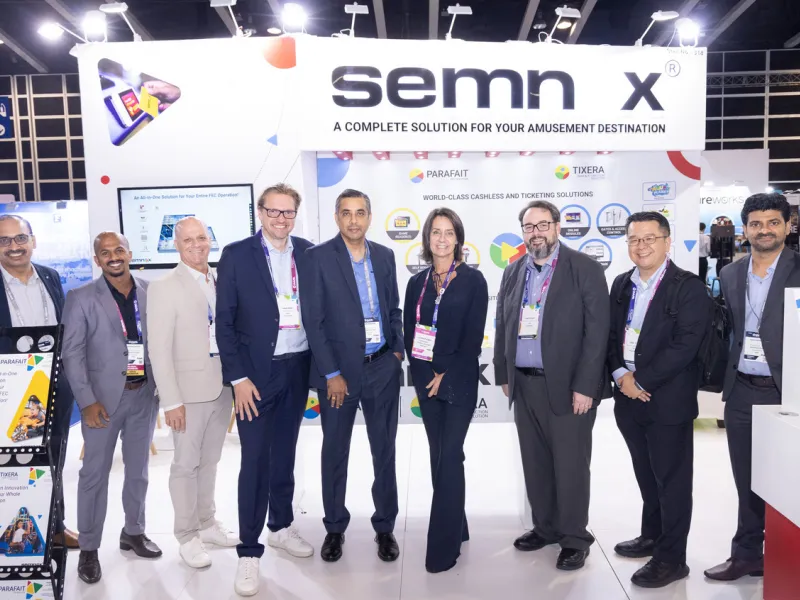 IAAPA Expo Asia 2026 Sponsors