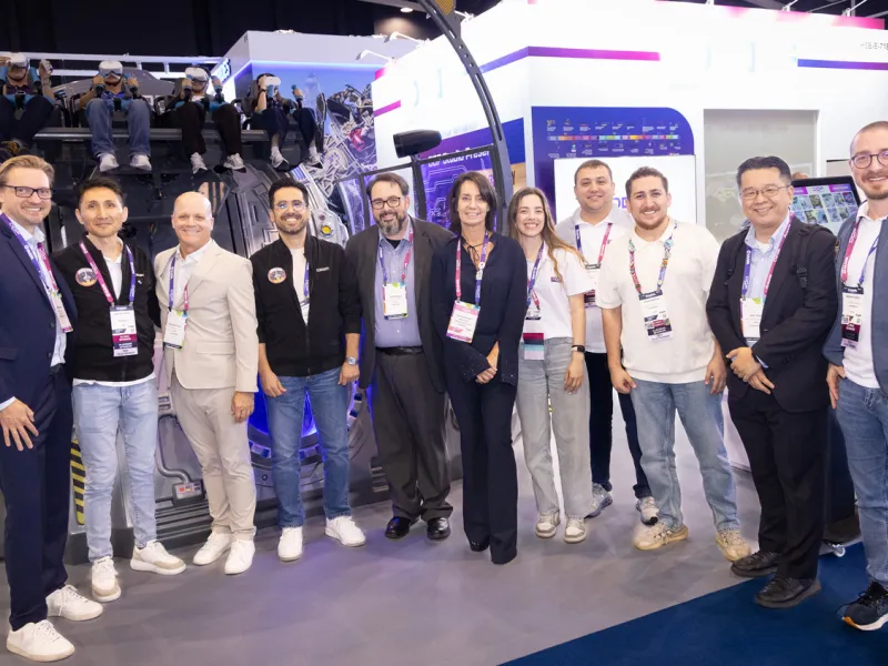 IAAPA Expo Asia 2026 Sponsors
