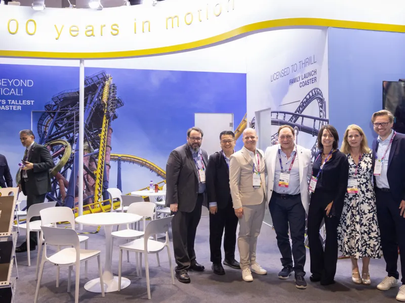 IAAPA Expo Asia 2026 Sponsors