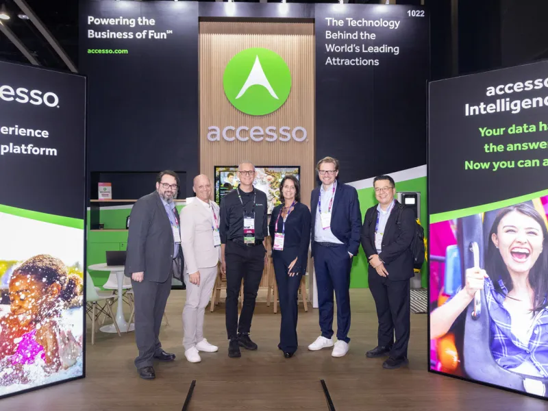 IAAPA Expo Asia 2026 Sponsors