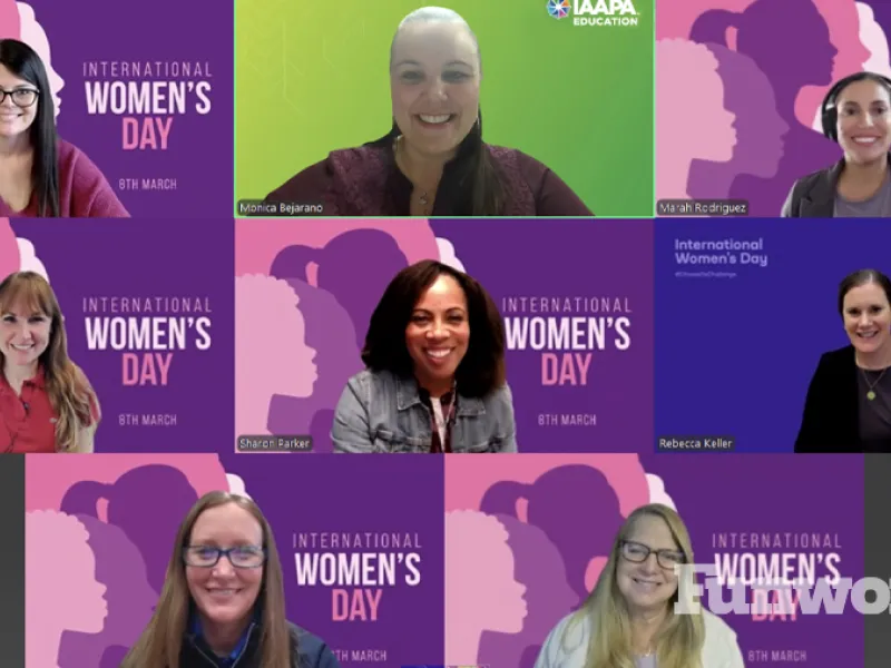 IAAPA Women's Task Force