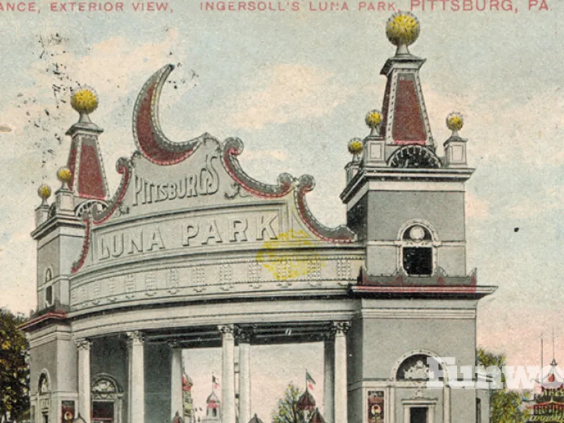 Pittsburgh Luna Park