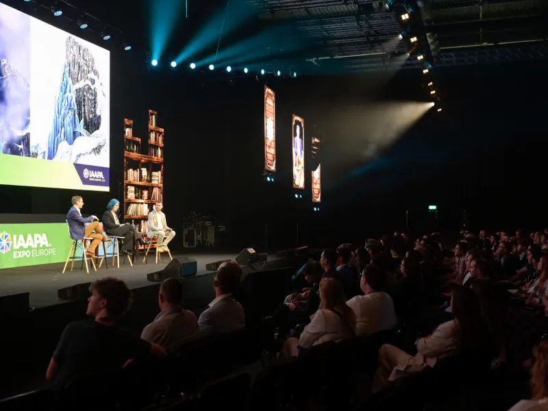 IAAPA Expo Europe 2026 Education Session