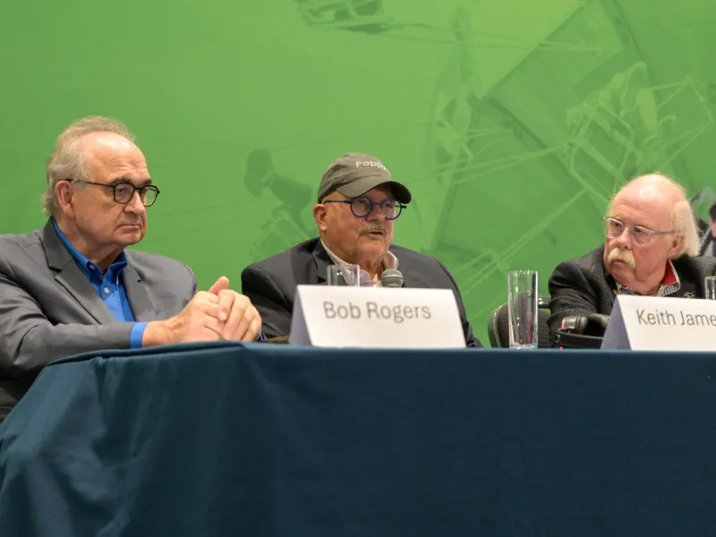 IAAPA Expo Europe 2026 Session with Bob Rogers and Keith James