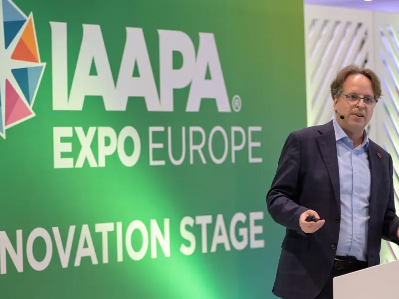 IAAPA Expo Europe 2026 Innovation Stage Presentation