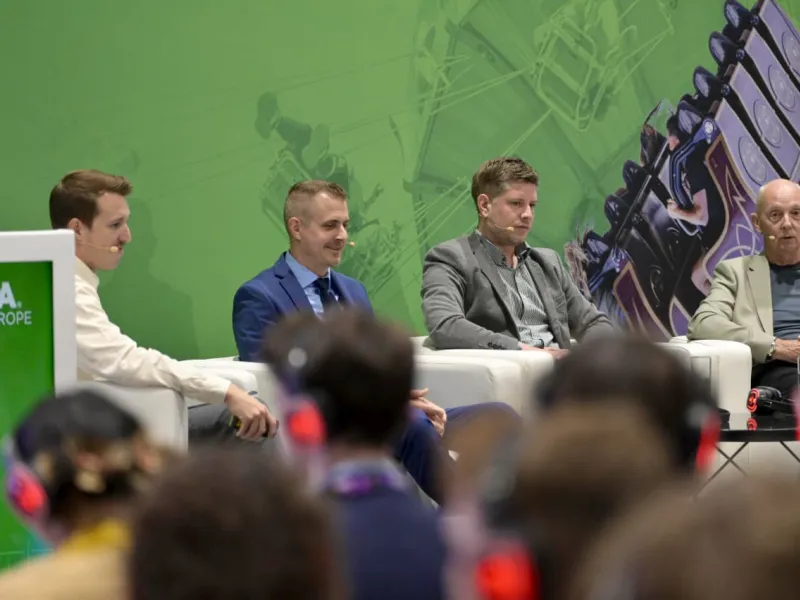 IAAPA Expo Europe 2026 Education Panel Speakers