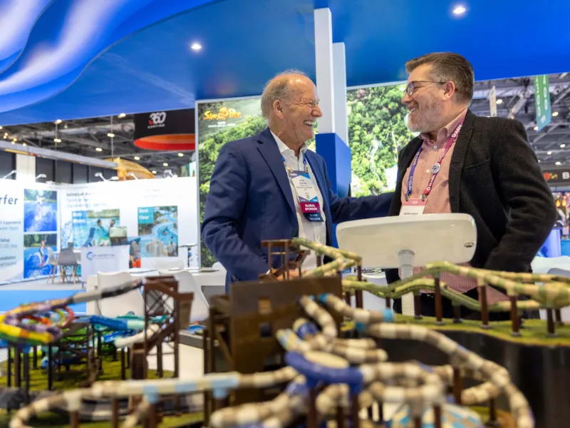 IAAPA Expo Europe 2026 Water Park Exhibitor