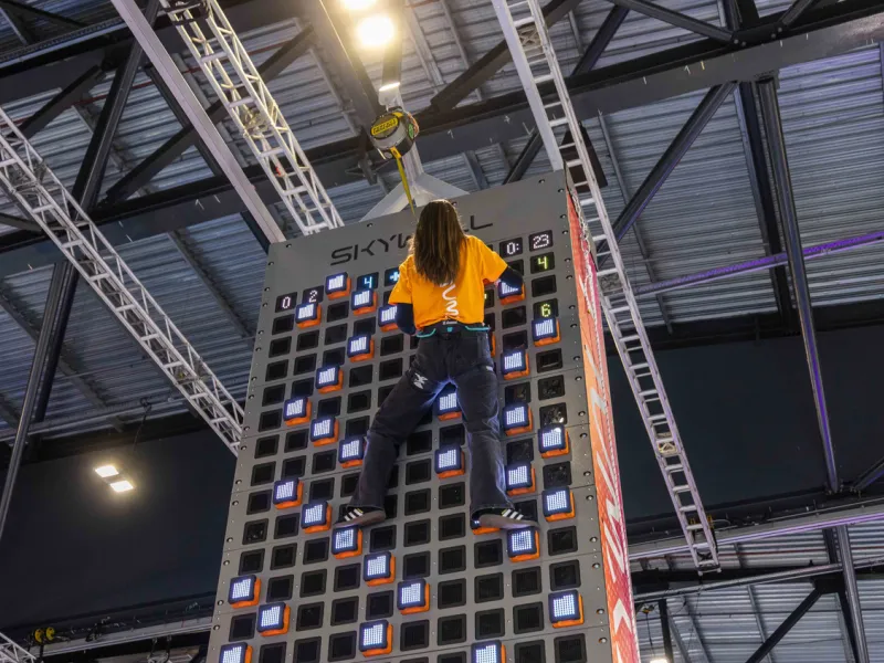 IAAPA Expo Europe 2026 Skywall Exhibitor