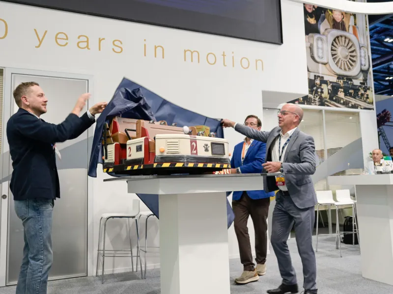 IAAPA Expo Europe 2026 New Attraction Reveal