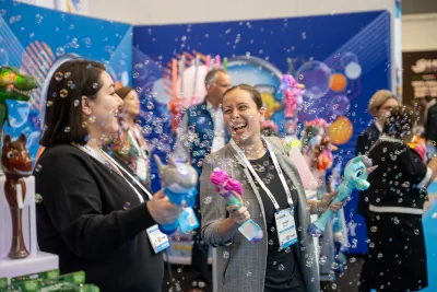 Expo Europe Attendees