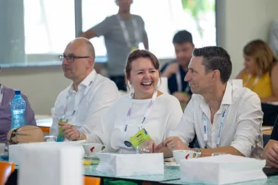 IAP IAAPA Expo Europe 2025