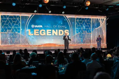 LEGENDS Gala 