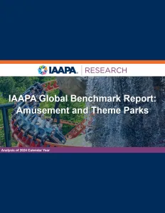 2025 - IAAPA Benchmark Series - Amusement and Theme Parks