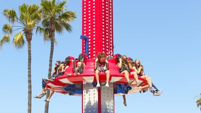 Amusement Ride