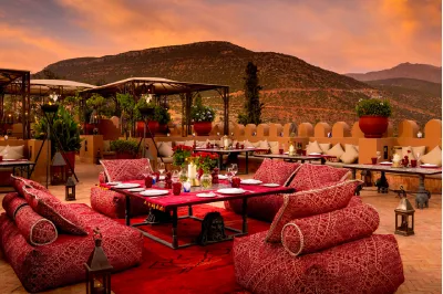IAAPA Morocco Summit