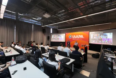IEA25 Session photo - Timeless Appeal