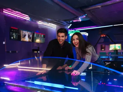 Entertainment Center