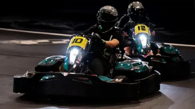 IAAPA Presents: Indoor Entertainment