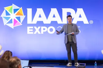 IAAPA Expo Speaker