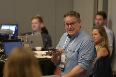 IAP IAAPA Expo Europe 2025