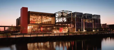 Harley-Davidson Museum