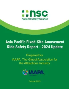 2024 APAC Safety Report Cover