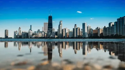 Chicago Skyline