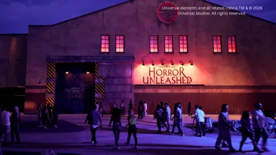 Universal Horror Unleashed Web Image