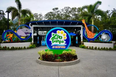 ZooTampa at Lowry Park