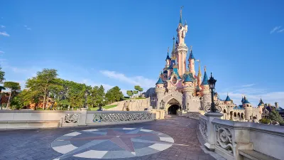 Disneyland Paris approved by Disney