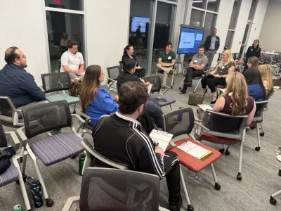 IAAPA Meetup: Ignite Your Career