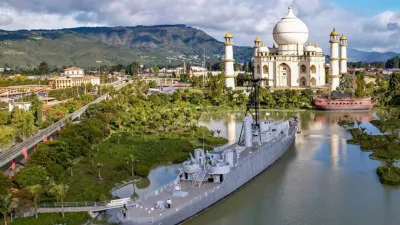 Parque Jaime Duque Colombia