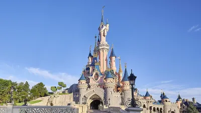 Disneyland Paris approved by Disney
