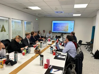 IAAPA EMEA Regional Advisory Board 